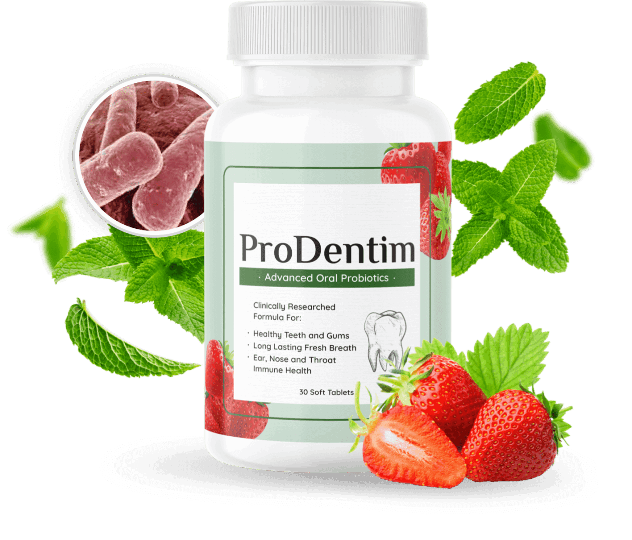 ProDentim Adwanced Oral Probiotics